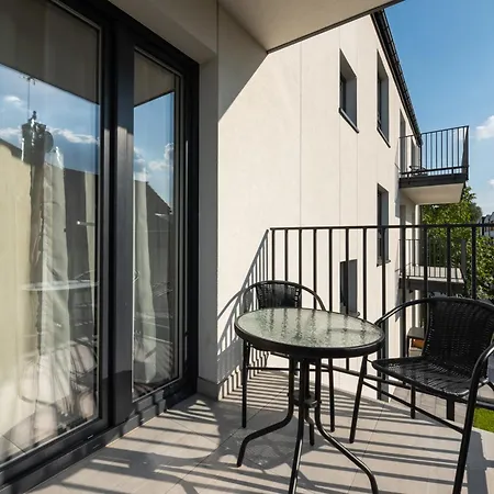 Hohome Comfy Apartments-2