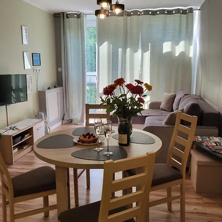 Apartment Rue Marszalkowska-3