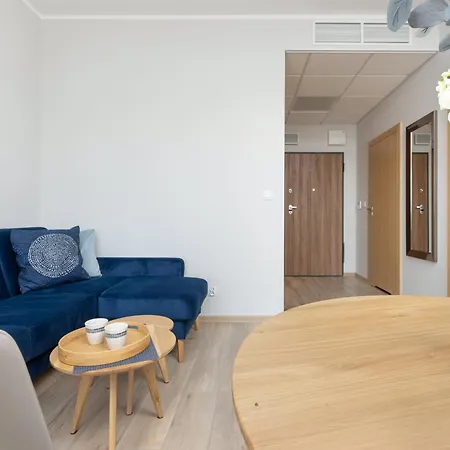 Apartments Warsaw Wola Business Center By Noclegi Renters-3