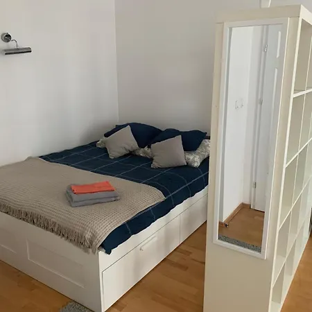 Apartament Francuska Pokoje Rooms-3