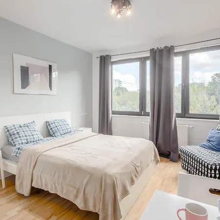 Chill Apartments Studio-2