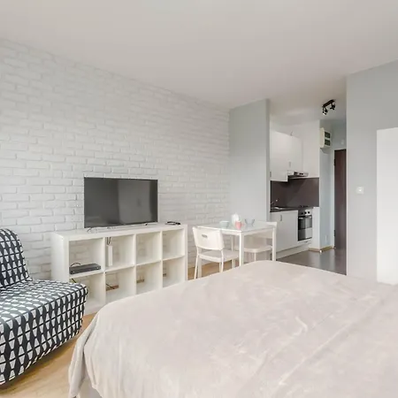 Chill Apartments Studio-2