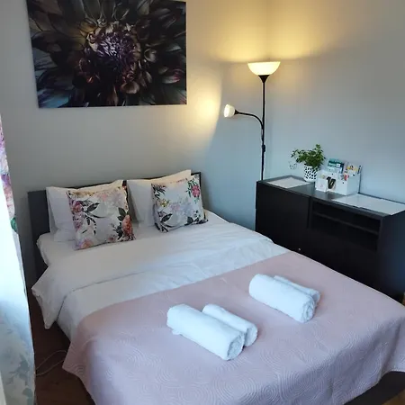 Przytulny Apartament w ścisłym Centrum-3
