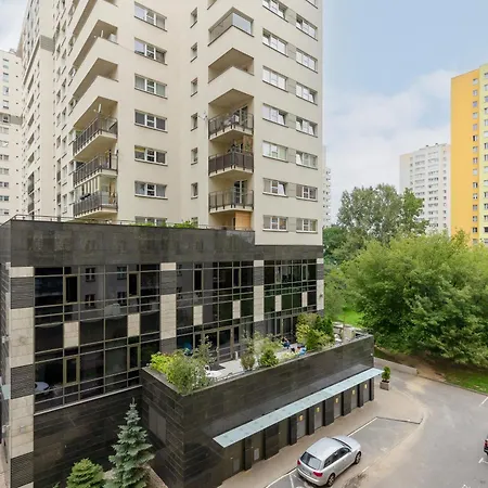 Pejzażowa Apartment Metro Wilanowska Mokotów by Renters-2
