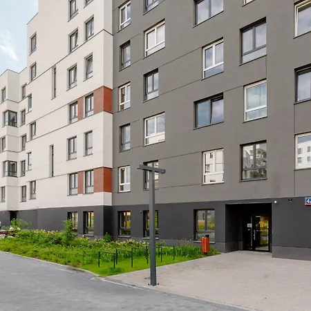 Chill Apartments Ursus-2