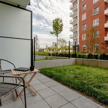 Chill Apartments Ursus-2