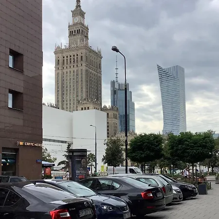 Centrum Panska3 Apartment Parking-2