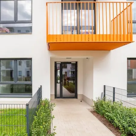 LUX 2 pokojowe Apartment in Warszawa z bezpłatnym podziemnym parkingem-3
