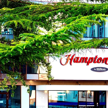 Hampton By Hilton Warsaw City Centre-2
