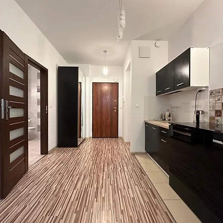 Two Rooms Apartment Triton Park-3