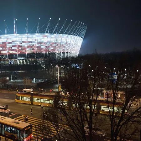 Gocław 2 rooms Parking Free-2