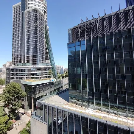 Top Apartamenty Centrum - Metro Rondo Onz - Kilka Minut Od Dworca Centralnego, Zlotych Tarasow, Palacu Kultury-3