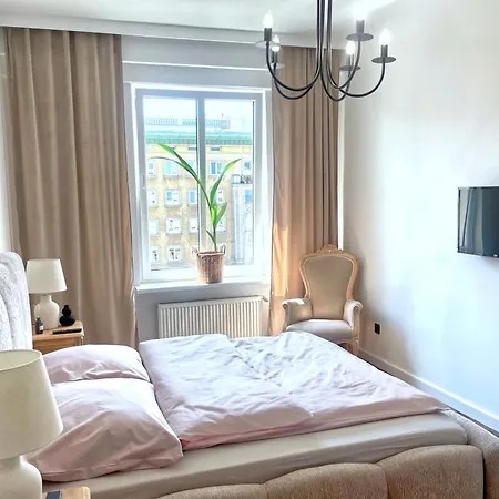 Marszałkowska Move in Premium apartament no 1-3