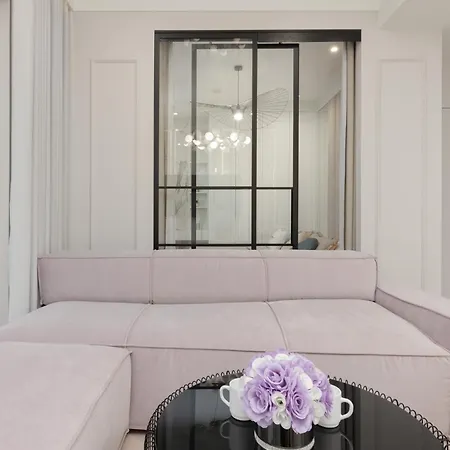 Kasprzaka Apartment With Ac & Parking By Renters Prestige-3