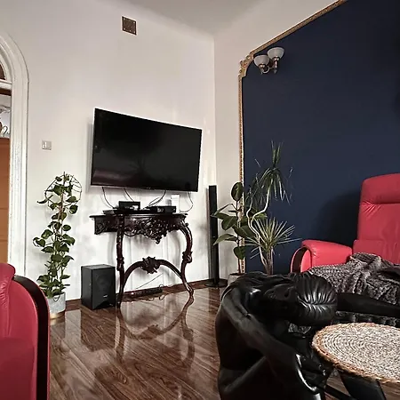 Exclusive Apartment Chmielna Street 95M2-3