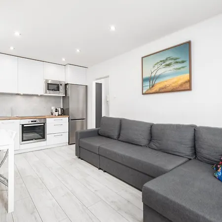 Apartamenty Panska By Your Freedom-2