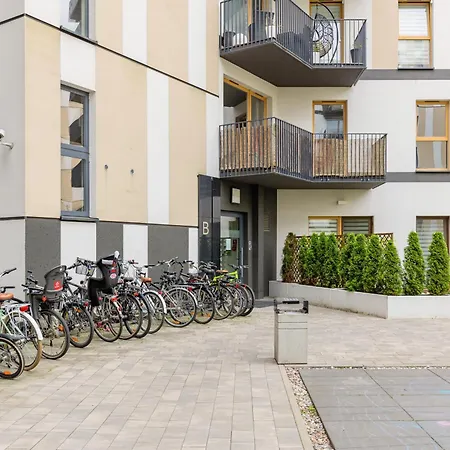 Metro Bielany Apartments By Noclegi Renters-3