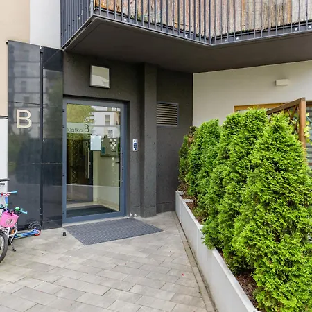 Metro Bielany Apartments By Noclegi Renters-2