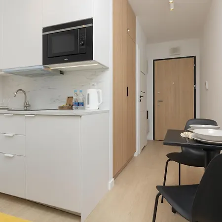 L27 Apartments Sauna And Gym-2