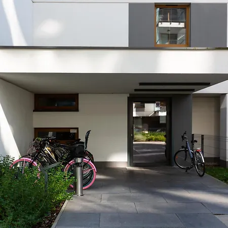 Apartment Warsaw Business Center By Noclegi Renters-2