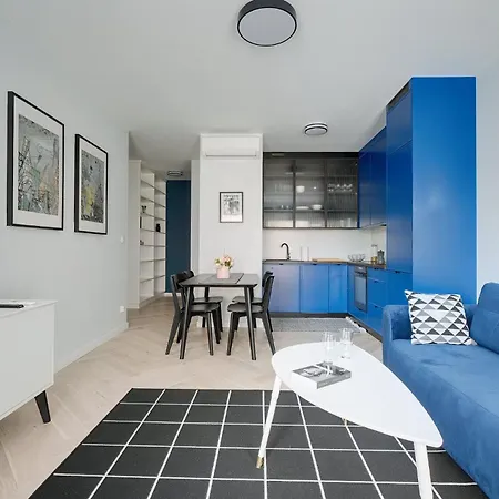 Apartamenty Stadion Narodowy-2