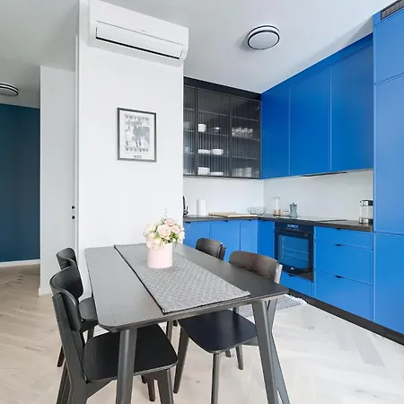 Apartamenty Stadion Narodowy-3