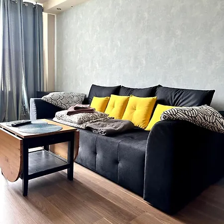 Comfort Apartment 2 Rooms 65M2-2