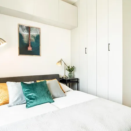 ApartamentySnu, Wola Premium II z parkingiem-3