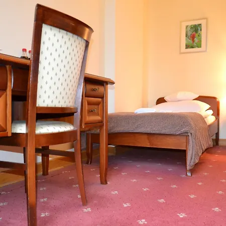 Hotel Łazienkowski-2