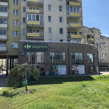 Apartament Vincent Metro 83 M2-3