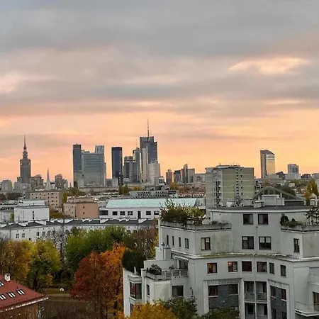 Duży Apartament przy Starym Mieście-3