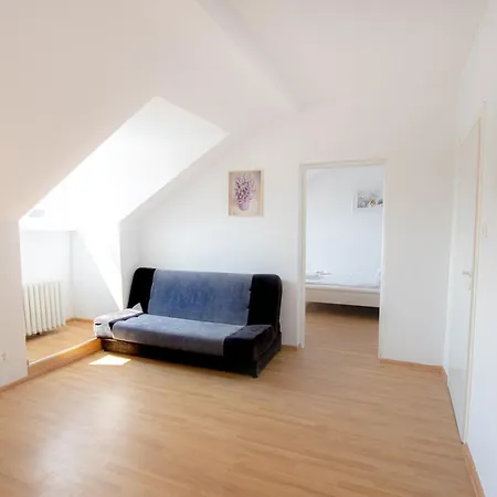 Old Town Podwale Street Apartment. Great Location-3