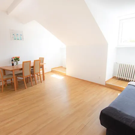 Old Town Podwale Street Apartment. Great Location-3