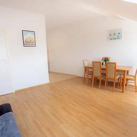 Old Town Podwale Street Apartment. Great Location-2
