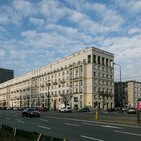 Warsaw Concierge Golden Hour-3