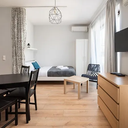 Wola Burakowska Standard Studio by BookingHost-2