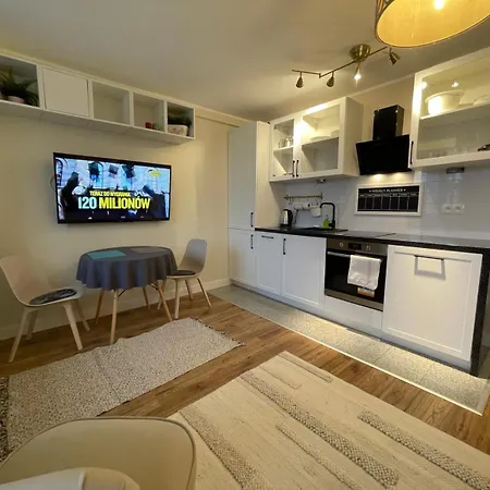 Apartament w Śródmieściu by ProApartments-3