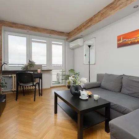 Salezego Apartment near PGE Narodowy Warsaw by Noclegi Renters-2