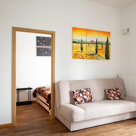 11Th Floor Praga View Apartment By Bookinghost-3
