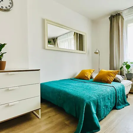 Cosy Stay Muranów-3