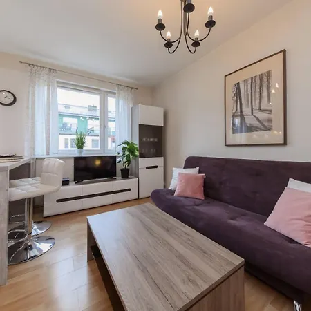 Sugar Plum Apartment Bielany-2