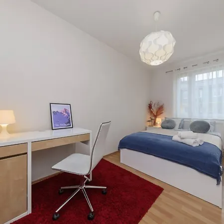 Sugar Plum Apartment Bielany-3