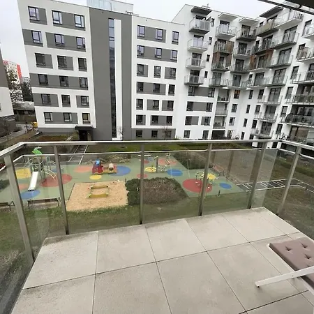 Forum Wola Fine Apartment-3