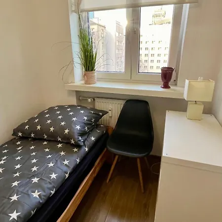 Rooms In Warsaw - C106B-2