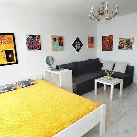 Warszawa Centrum Apartament Daniella-2