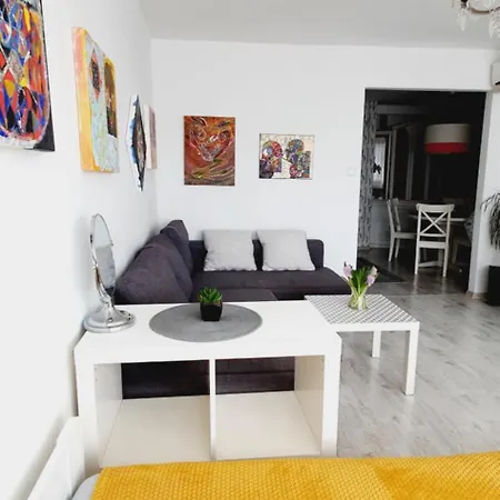 Warszawa Centrum Apartament Daniella-2