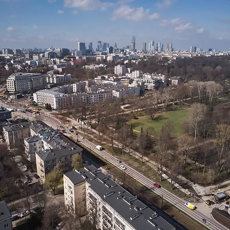 Warsaw Concierge Gagarina Garden-2