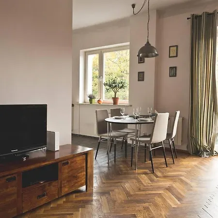 Home You Will Love - In The Green Heart Of Warsaw-2
