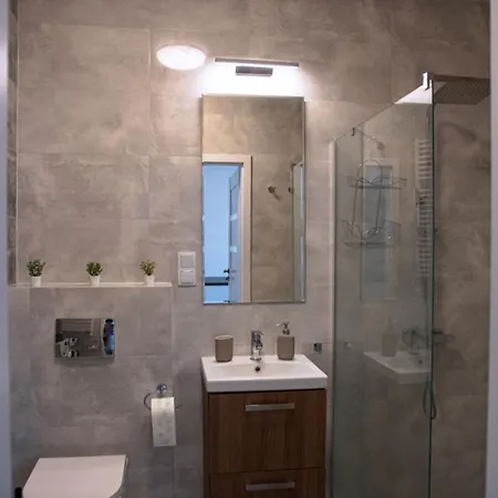 Apartment Kłobucka-2