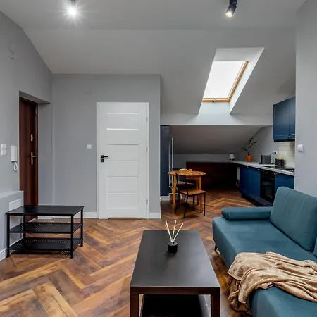 Close-GA- Cozy Apartments - Marcinkowskiego-3